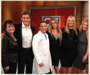 Theaology at the Dr Oz Show