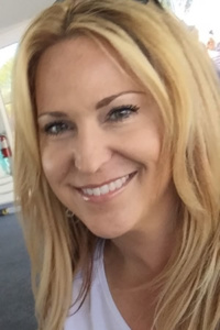 Rachelle Williams, Nail Technician