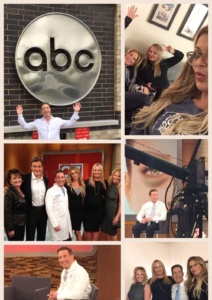 Theaology at Dr Oz Show