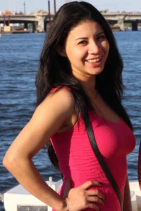 Keyla Garcia, Nail Technician